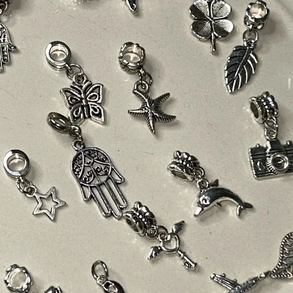 Silver Charm Collection - Picture 2 of 3